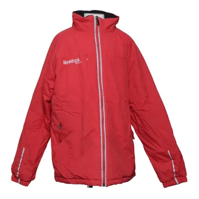 Veste de sport (Rouge) de Reebok Hockey Polyamide, Polyester