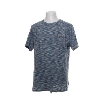 T-shirt (Blå, Grå, Vit, Flerfärgad) från Shore Leave Bomull