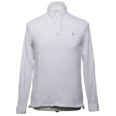 T-shirt (Wit) van Les Deux Katoen