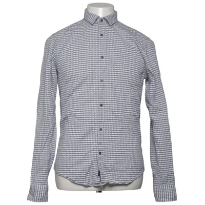 Shirt (Blauw, Wit) van Scotch & Soda Katoen