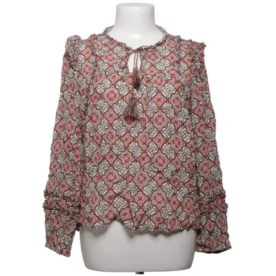 Blus (Brun, Rosa, Flerfärgad) från MOLIIN
