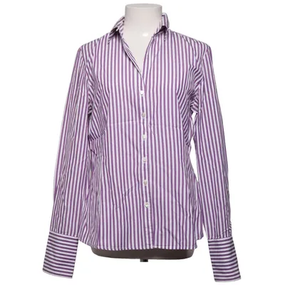 Chemise (Violet, Blanc) de Daniels & Korff Coton