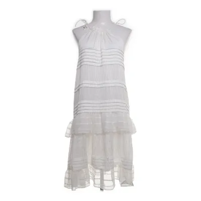 Jurk (Wit) van Maria Tailor Polyester, Viscose