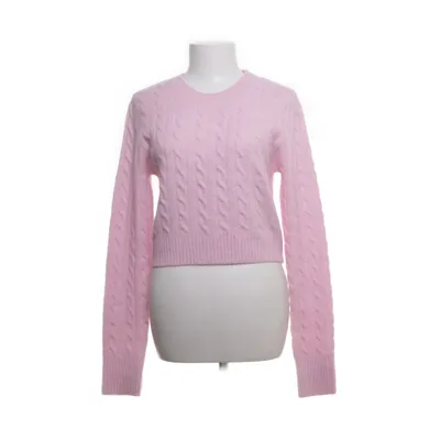 Tröja (Rosa) från FB Sister Knitwear Akryl, Elastan, Polyester