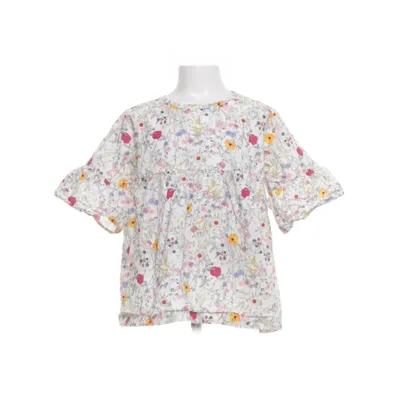 Blouse (Wit, Meerkleurig) van Noa Noa Katoen