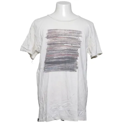 T-shirt (Blanc, Multicolore) de Dedicated Coton biologique