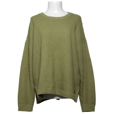 Sweater (Grøn) fra Oxmo Akryl, Bomuld