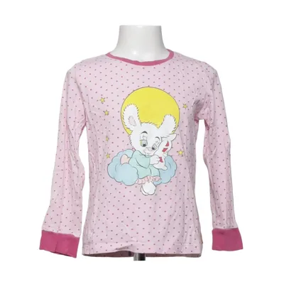Långärmad t-shirt (Rosa) från Bamse by Lindex Bomull