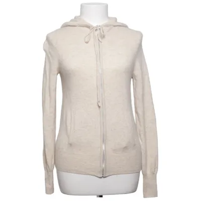 Capuchon sweater (Beige) van Soft Goat Kasjmier