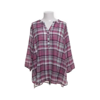 Blouse (Pink, Multicolored) from Atlas for Women Polyester