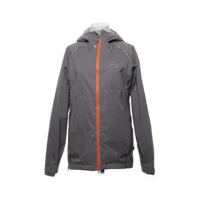 Regnjacka (Grå, Orange, Flerfärgad) från Varg