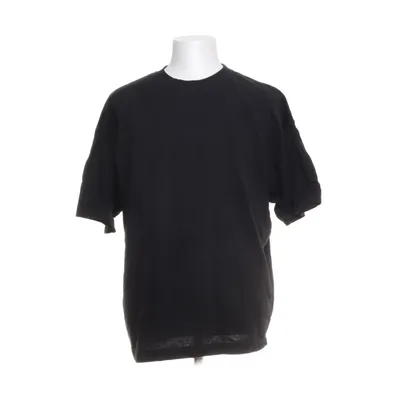 T-shirt (Svart) från New Garments Bomull, Viskos