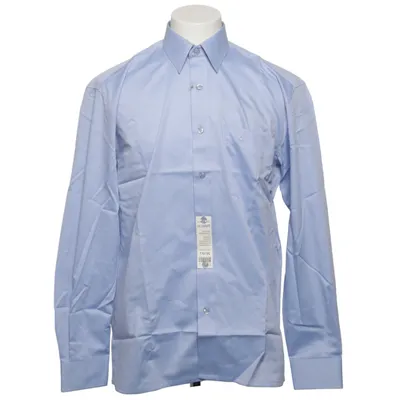 Chemise (Bleu) de Melka Coton, Polyester