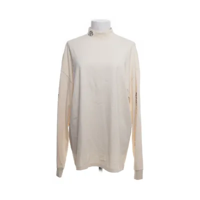 Collegetröja (Beige) från SNS Ekologisk bomull
