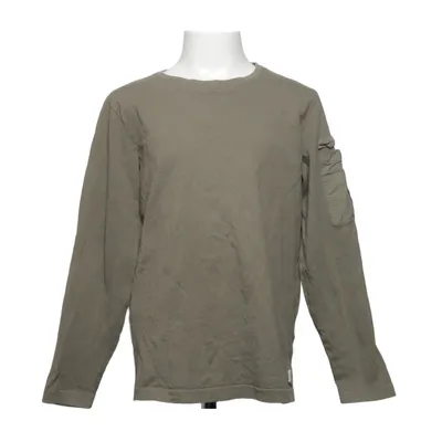 Long sleeve T-shirt (Green) from Marie Serneholt Organic cotton
