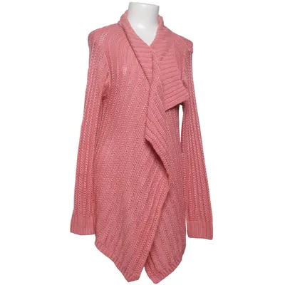 Cardigan (Rose) de Capri Collection Acrylique