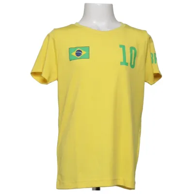 Maillot de football (Jaune, Multicolore) de Reaction Polyester