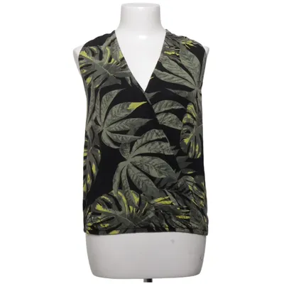 Haut (Noir, Vert, Jaune) de Happy Holly Viscose
