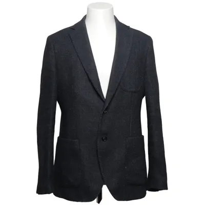 Kavaj (2010) från Massimo Dutti Polyester, Ull