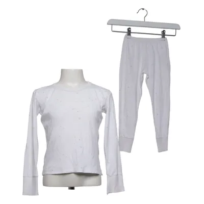 Pajamas (White) from Livly Cotton