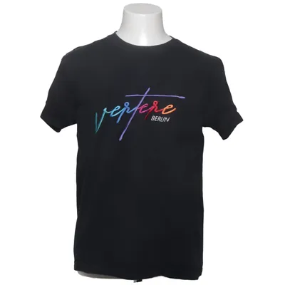 T-shirt (Svart) från Vertere Berlin Bomull