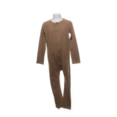 Sparkdräkt (Beige) från The Simple Folk Elastan, Ekologisk bomull