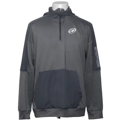 Hoodie (Gray) from Bullpadel Polyester