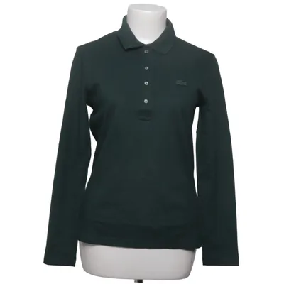 Rugby shirt (Green) from Lacoste