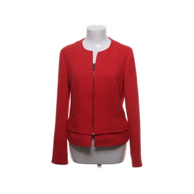 Jacka (Röd) från Gerry Weber Collection Elastan, Polyester, Viskos