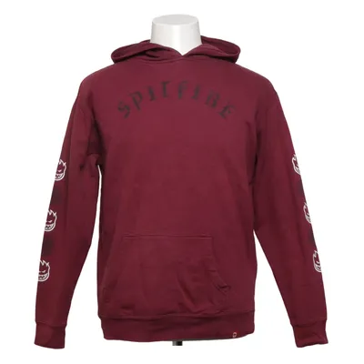 Huvtröja (Röd) från Independent Bomull, Polyester