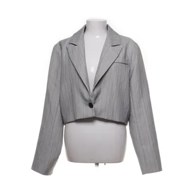 Kavaj (Grå) från Loavies Elastan, Polyester, Viskos