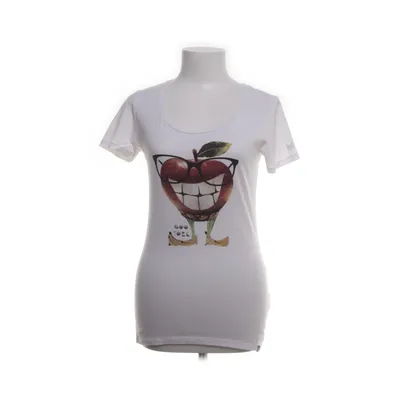 T-shirt (Vit) från Zoo York Bomull, Polyester