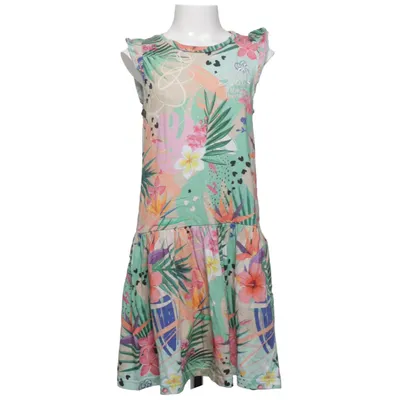 Dress (Green, Multicolored) from Femi Stories