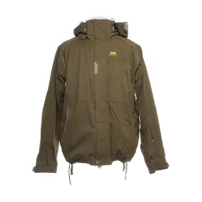Jacka (Grön) från Helly Hansen Polyamid, Polyuretan, Polyester
