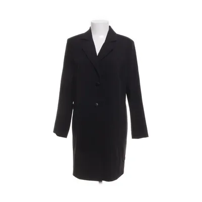 Frakke (Sort) fra Mongul Polyester, Viscose, Elastan