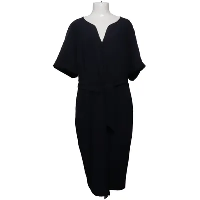 Dress (Blue) from Debenhams Elastane, Polyester