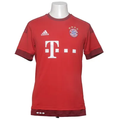 Maillot de football (Rouge) de Adidas Polyester