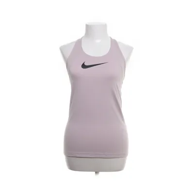 Sports tank top (Purple) from Nile Elastane, Polyester