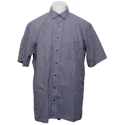 Chemise à manches courtes (Modern Fit) de Eterna Coton