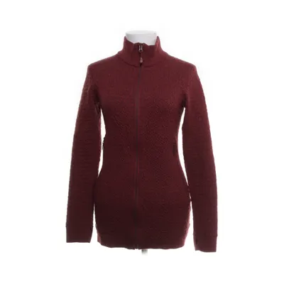 Kofta (Röd) från Tierra Elastan, Polyester, Ull