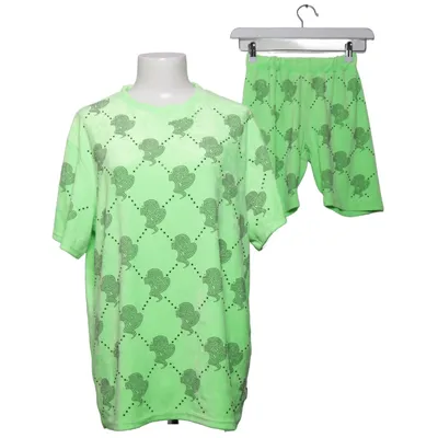 Sæt (Grøn) fra Reinders Bomuld, Polyester