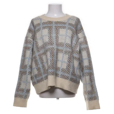 Sweater (Beige, Blå, Brun, Hvid) fra Mango