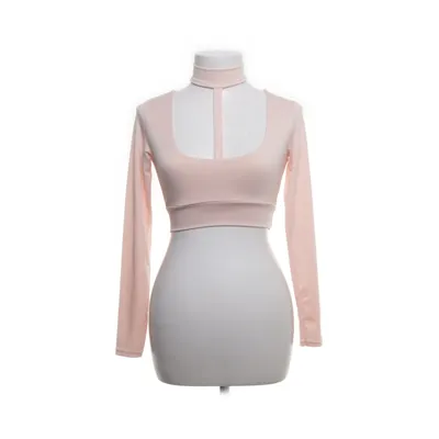 Halterneck top (Pink) fra Parisian Collection Elastan, Polyester