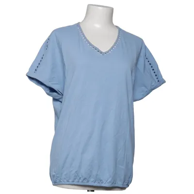 Top (Blauw) van Women's Collection by Tchibo Katoen
