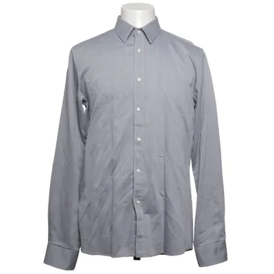 Shirt (Gray) from Hugo Boss Cotton