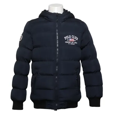 Winterjacke (Blau) von Polo Club Polyester
