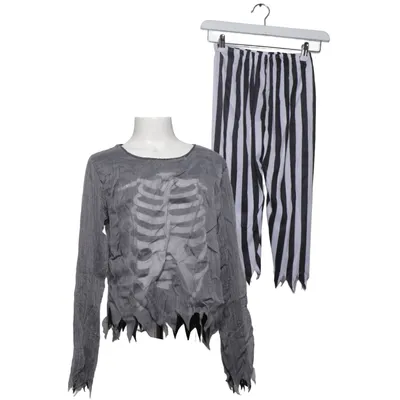Udklædning (Sort, Hvid) fra DollarStore Polyester