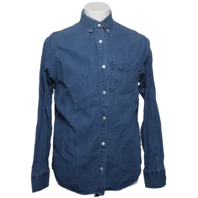 Jeansskjorte (LEON BD) fra NN07 Tencel