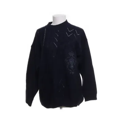 Sweater (Blue) from Lecomte Acrylic, Wool