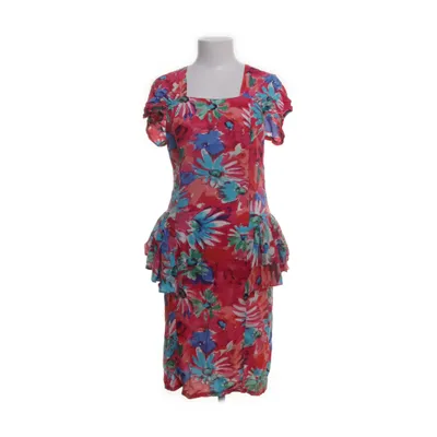 Dress (Multicolored) from No 1 Collection Viscose